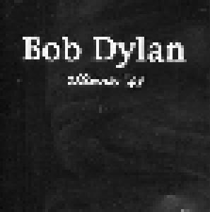Bob Dylan: Illinois 4/11/91 - Cover