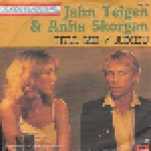 Jahn Teigen & Anita Skorgan: Tell Me - Cover