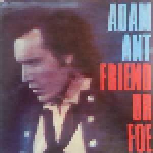 Adam Ant: Friend Or Foe - Cover