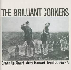 The Brilliant Corners: Growing Up Absurd / What's In A Word / Fruit Machine EP - Cover