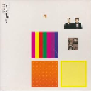 Pet Shop Boys: Sampler - Cover