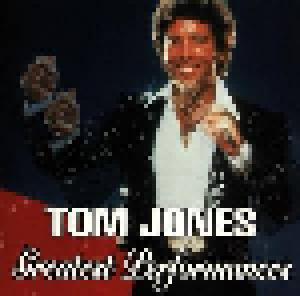Tom Jones: Greatest Performances - Cover