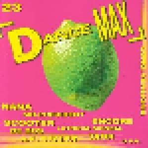 Dance Max 23 - Cover