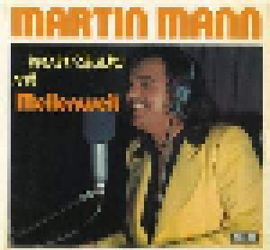 Martin Mann: Live Im Studio - Cover