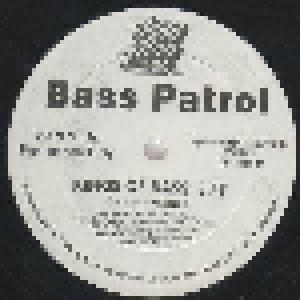 Bass Patrol, DJ Fury: Kings Of Bass / Fury Don't Play Dat - Cover
