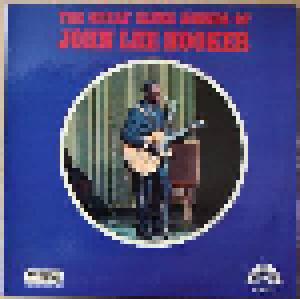 John Lee Hooker: Great Blues Sounds Of John Lee Hooker, The - Cover