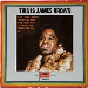 James Brown: This Is James Brown - Cover
