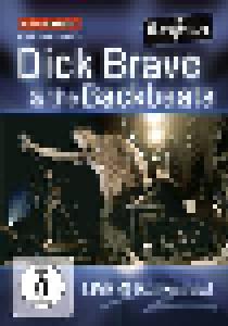 Dick Brave And The Backbeats: Live @ Rockpalast - Cover