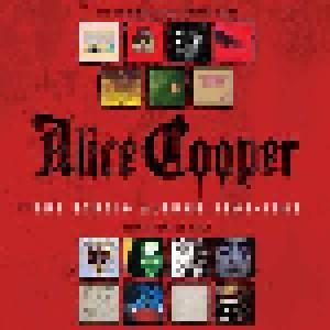 Alice Cooper: Studio Albums 1969 - 1983, The - Cover
