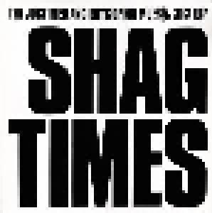 The Justified Ancients Of Mu Mu: Shag Times - Cover