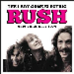 Rush: Lady Gone Electric - New York City 1974, The - Cover