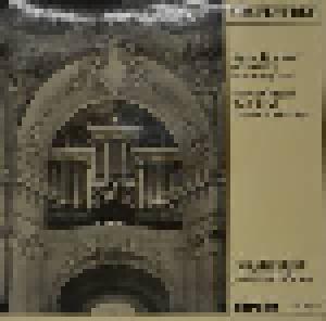 Anton Bruckner, Simon Sechter: Orgelwerke - Cover