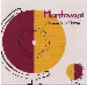 Mantovani: Around The World - Cover