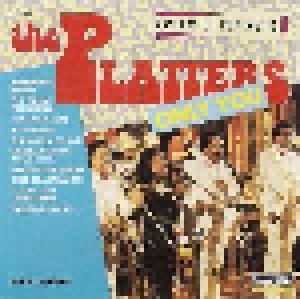 The Platters: Only You - Masters Of Pop Musik - Cover