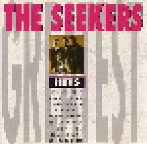 The Seekers: Greatest Hits - Cover