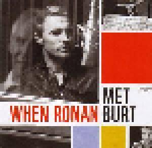 Ronan Keating & Burt Bacharach: When Ronan Met Burt - Cover