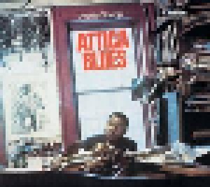 Archie Shepp: Attica Blues (CD) - Bild 1
