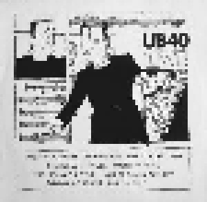 UB40: Live (LP) - Bild 1
