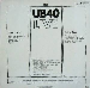 UB40: Live (LP) - Bild 2