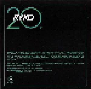 Rykodisc Twentieth Anniversary (2-CD) - Bild 8