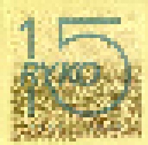 Cover - Tom Leach: Ryko 1983 - 1998: 15 From Rykodisc