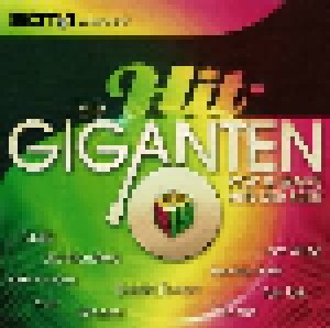Die Hit-Giganten - Pop & Wave - Hits Der 80er (2-CD) - Bild 1