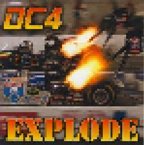 DC4: Explode (CD) - Bild 1
