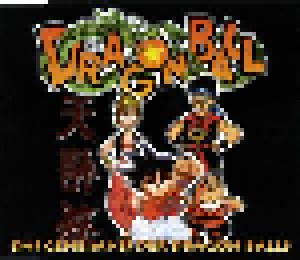 Dragon Ball: Das Geheimnis Der Dragon Balls (Single-CD) - Bild 1