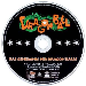 Dragon Ball: Das Geheimnis Der Dragon Balls (Single-CD) - Bild 3