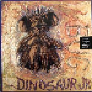 Dinosaur Jr.: Bug (LP + 7") - Bild 1