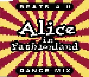 Cover - Beats 4 U: Alice In Fashionland