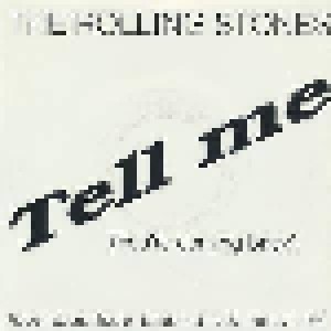 The Rolling Stones: Tell Me (You're Coming Back) (7") - Bild 1