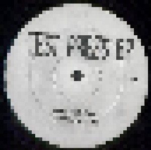 Cover - Smack Productions: Test Press EP