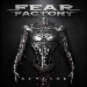 Fear Factory: Genexus - Cover