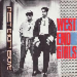 Pet Shop Boys: West End Girls ('85) - Cover