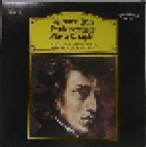 Frédéric Chopin: Ignace Jan Paderewsky Plays Chopin - Cover