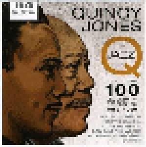 Quincy Jones: Q-Jazz: More Than 100 Legendary Recordings 1956 - 1960 - Cover