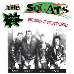 The Squats: Noise-Overdose - Cover