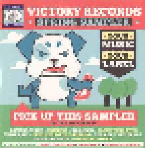 Victory Records - 2015 Spring Sampler - Cover