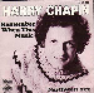 Harry Chapin: Remember When The Music - Cover