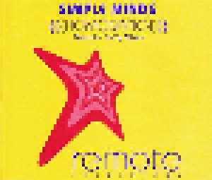 Simple Minds: Homosapien - Cover