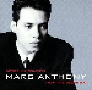 Marc Anthony: Desde Un Principio / From The Beginning - Cover