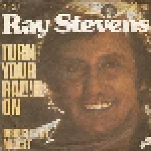 Ray Stevens: Turn Your Radio On / Bridget The Midget - Cover