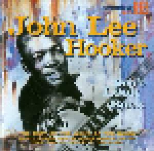 John Lee Hooker: Don't Look Back - Cover