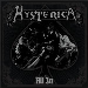 Hysterica: All In - Cover