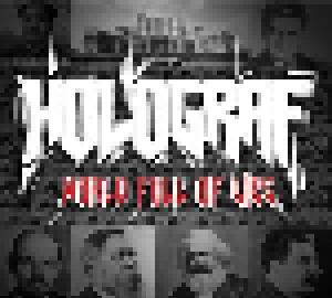 Holograf: World Full Of Lies - Cover
