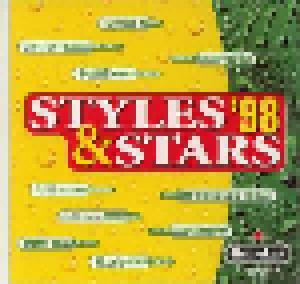 Styles & Stars '98 - Cover