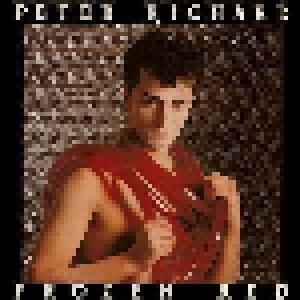 Peter Richard: Frozen Red - Cover