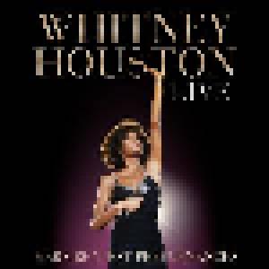 Whitney Houston: Whitney Houston Live: Her Greatest Performances - Cover