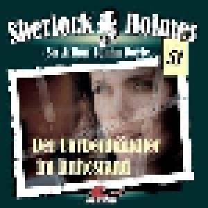 Sherlock Holmes: (MT) (51) Der Farbenhändler Im Ruhestand - Cover